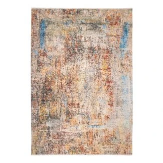 Chenille Teppe Eloquence Multi