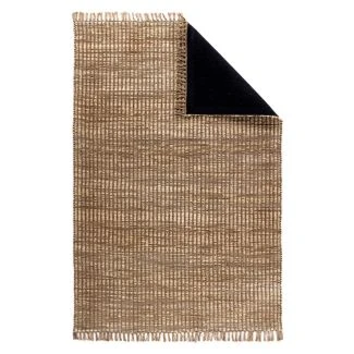 Jute Teppe Savo Beige