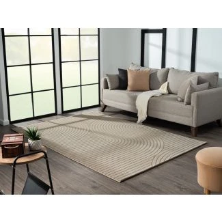Wilton-Teppe Bella Spin Mørk Beige