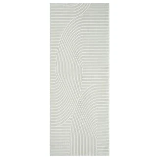 Løper Bella Spin Offwhite