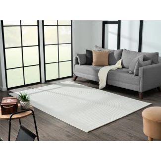 Wilton-Teppe Bella Spin Offwhite