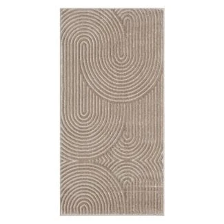 Løper Bella Zen Mørk Beige