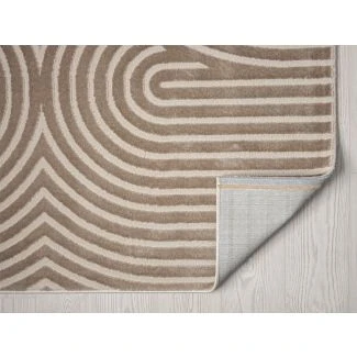 Løper Bella Zen Mørk Beige