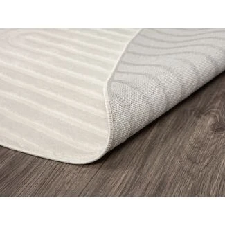 Rund Bella Zen Offwhite
