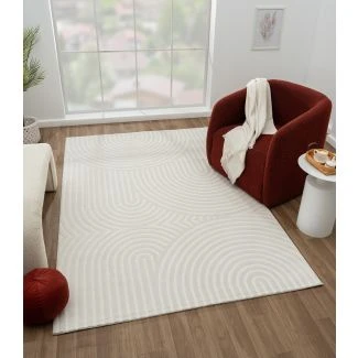 Wilton-Teppe Bella Zen Offwhite