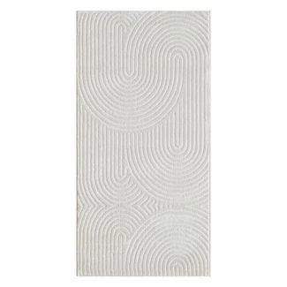 Løper Bella Zen Offwhite