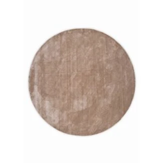Brillo Beige Rund