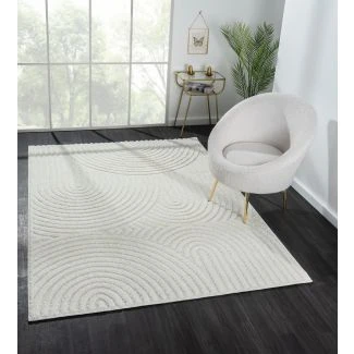 Ryateppe Brolly Bene Krem