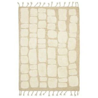 Ullteppe Camille Beige