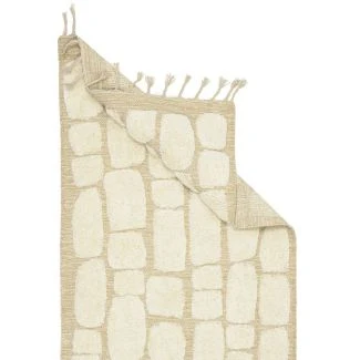 Ullteppe Camille Beige
