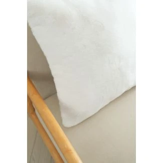 Vaskbart Pels-teppe Cat Offwhite