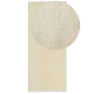 Løper Cloudy Lys Beige