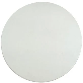Rund Comfy Offwhite