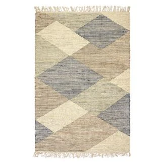 Jute Teppe Felicity Multi