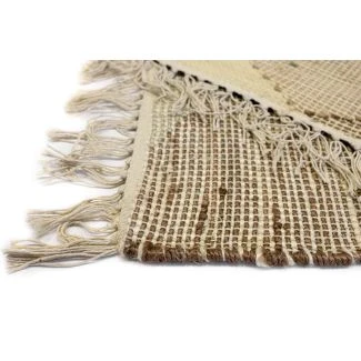 Jute Teppe Felicity Multi