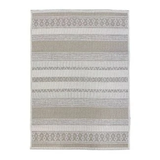 Indendørs & Udendørs Teppe Echo Case Beige