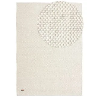 Ullteppe Elsa Offwhite