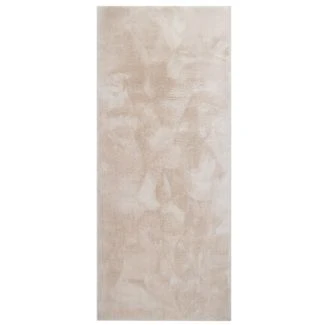 Løper Fluffy Beige