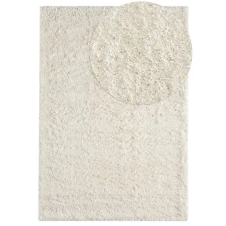 Myk Ryateppe Furry Offwhite