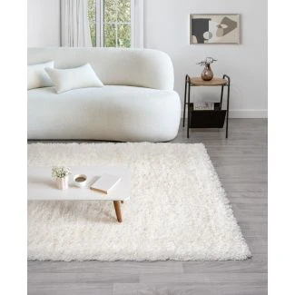 Myk Ryateppe Furry Offwhite