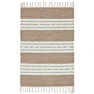 Rutteteppe Girsu Beige