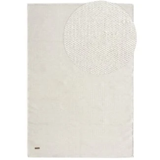 Ullteppe Lunda Offwhite