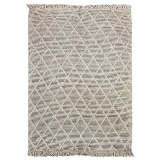 Ullteppe Margaux Beige