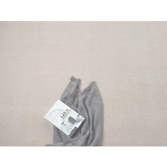 Rund Milli Beige