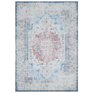 Vaskbar Wilton-Teppe Noel Ocean Multi