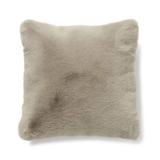 Pels Teppe Rabbit Taupe
