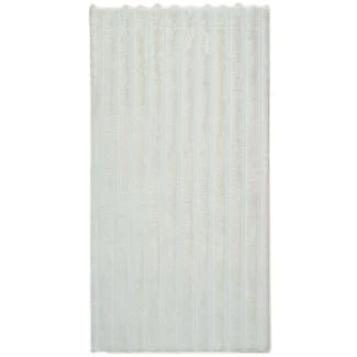Løper Rabbit Stripe Offwhite