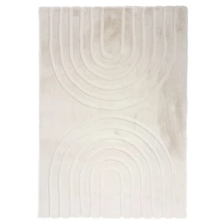 Pels Teppe Rabbit Zen Offwhite