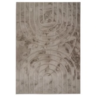 Pels Teppe Rabbit Zen Taupe