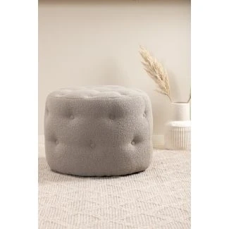 Puff Violetta Greige