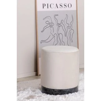 Puff Thessaly Beige