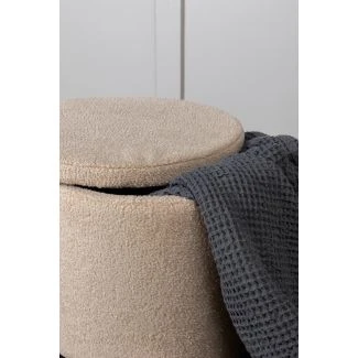 Puff Bellatrix Beige