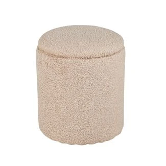 Puff Loredana Beige
