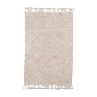 Bomuldsteppe Rio Beige