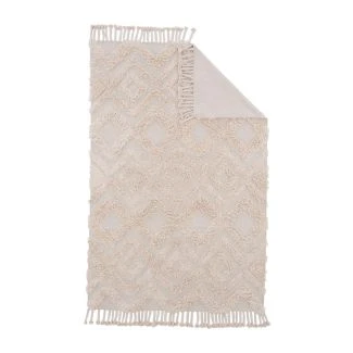 Bomuldsteppe Rio Beige