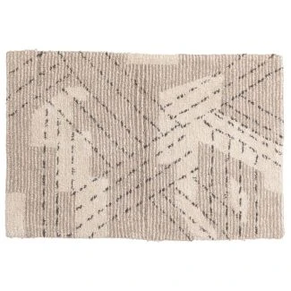 Baderomsteppe Silea Beige