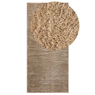 Løper Softy Mørk Beige