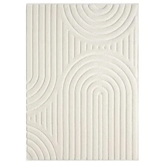 Ryateppe Steam Heat Offwhite