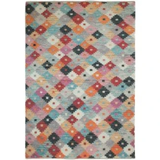 Chenille Teppe Clementi Multi