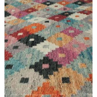 Chenille Teppe Clementi Multi
