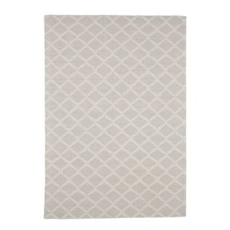 Ullteppe Valira Offwhite