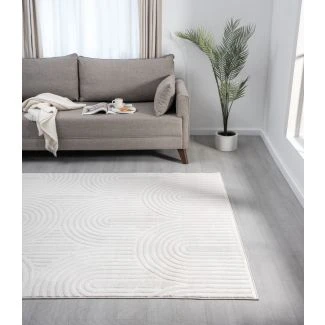 Wilton-Teppe Wico Boho Offwhite