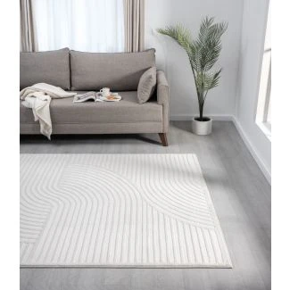 Wilton-Teppe Wico Mino Offwhite