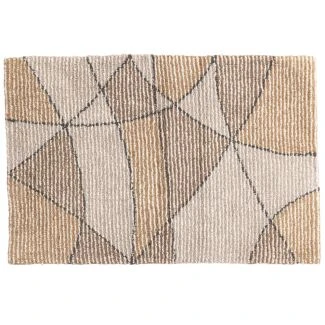 Baderomsteppe Yani Beige
