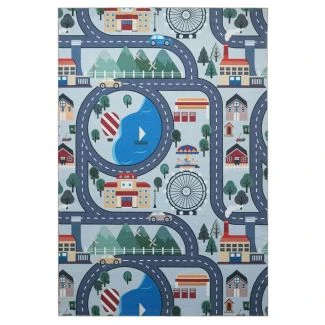 Bilmattte Zappy City Multi