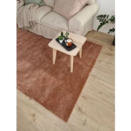 Clario Terracotta Tvättbar Ryamatta